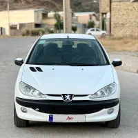 پژو 206 Sd تیپ 5 V8|خودرو سواری و وانت|خرم‌آباد, |دیوار