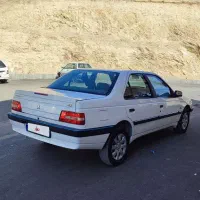 پژو 405slxمدل 91|خودرو سواری و وانت|جوانرود, |دیوار