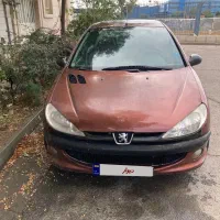 پژو206SD مدل96