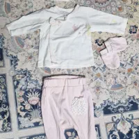 لباس نوزاد ۶ماه تا حداقل ۱۳ ماه|کفش و لباس بچه|اصفهان, جاوان|دیوار