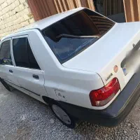 پراید مدل ۹۵ دوگانه کرخانا|خودرو سواری و وانت|تبریز, |دیوار