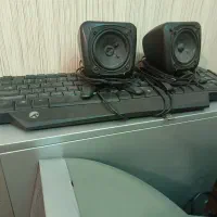 مانیتور و کیبورد|رایانه رومیزی|کرمان, |دیوار