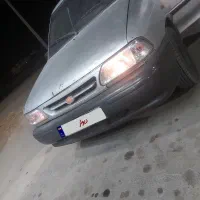 پراید ۸۶ دوگانه شرکت|خودرو سواری و وانت|ورامین, خیر آباد|دیوار