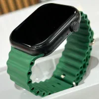 اپل واچ سری 10 مدل KW Max فول آپشن با 5 بند اضافه|ساعت|کرج, باغستان|دیوار