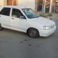 پراید 132 SE، مدل ۱۳۹۷