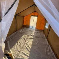 عشایری چادر ۶ در ۴ برزنت سایبان