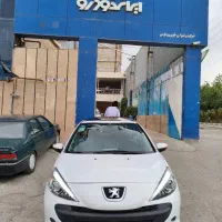 ۲۰۷ پاناصفر۱۴۰۵بارینگ،TU5،سقف شیشه،فروش فوری امروز