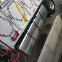 باک گازوئیل ۴۸۰ تایی نو