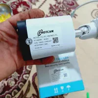 دوربین مداربسته ضبط صدا با 30 متر سیم|دوربین مداربسته|کلیبر, |دیوار