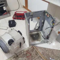 تعمیرات لباسشویی  اتومات