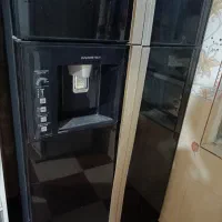یخچال ساید بای ساید هیتاچی ژاپن ـ نیاز به تعمیر