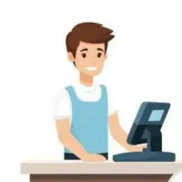 فروشنده دخانیات