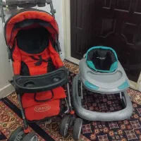 کالسکه و روروئک