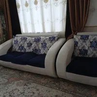 مبل هفت نفره|مبلمان خانگی و میز عسلی|محمدبار, |دیوار