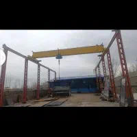 چرثقیل ۵تنی|ماشین‌آلات صنعتی|میاندوآب, |دیوار