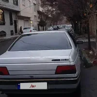 پژو 405 86|خودرو سواری و وانت|تهران, آهنگران (سراسیاب دولاب)|دیوار