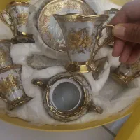 قهوه خوری ۶ نفره فلورانس