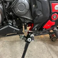 بنلی ۳۰۰ مدل ۹۶|موتورسیکلت|تهران, نصرت|دیوار