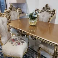 ست مبلمان وغذاخوری|مبلمان خانگی و میز عسلی|ماکو, |دیوار