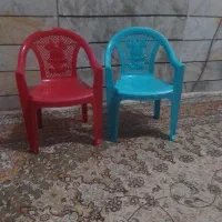 صندلی کودک ۲ عدد