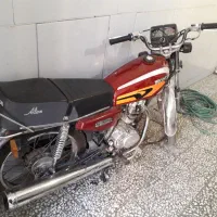 موتور هوندا cdi ۱۲۵