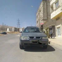 سمند lxمدل۸۵ رنگ دلفینی|خودرو سواری و وانت|شیراز, شهرک گلستان|دیوار