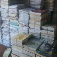 خرید ضایعات کارتن کتاب دفتر  (درب محل ) آهن کاغذ|عمده‌فروشی|رشت, جانبازان|دیوار