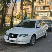 سمند سورن دوگانه