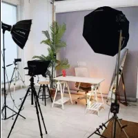 تولید محتوا و ادیتور و ادمین و فیلمبردار