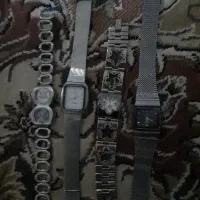 ساعت در حد نو