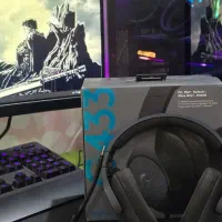 هدست گیمینگ لاجیتک (logitech) g433|کنسول، بازی ویدئویی و آنلاین|تهران, جردن|دیوار