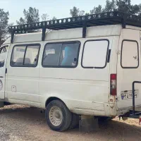 کمپر ون غزال مدل 87|خودرو سواری و وانت|اصفهان, محمودآباد|دیوار