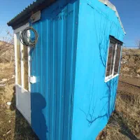 کانکس نگهبانی|مصالح و تجهیزات ساختمان|زنجان, |دیوار