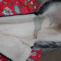 سرهمی کاپشن سایز ۱|کفش و لباس بچه|مهاجران, |دیوار