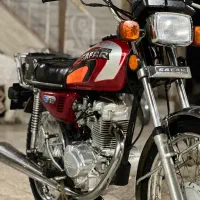 متور ۱۲۵|موتورسیکلت|دزفول, |دیوار