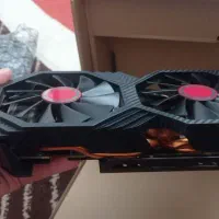 rx580 8gb|قطعات و لوازم جانبی رایانه|دوگنبدان, |دیوار
