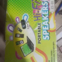 اسپیکر و دی وی دی رایتر