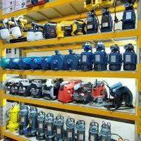 علفزن مدلg53 واتسون علف زن علفتراش ایران|ماشین‌آلات صنعتی|کرج, انبار مپنا|دیوار