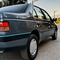 پژو دوگانه کارخانه 1396 کلکسیونی واقعی|خودرو سواری و وانت|پلدختر, |دیوار