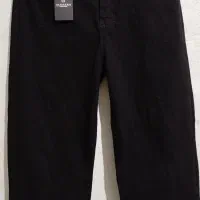 شلوارلی مشکی، سایز ۳۱ ، پاساژ رضا|لباس|برازجان, |دیوار