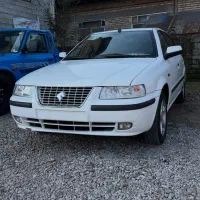 سمند LX مدل ۸۸ درحد صفر