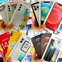 فروش نقد و اقساط گوشی به قیمت‌ پخش تهران