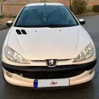 ۲۰۶ تیپ ۵ مدل ۹۵ اقساطی