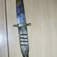 چاقوی قدیمی کلکسیونی