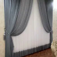 نصب وشستشو پرده با پایین ترین قیمت|خدمات پیشه و مهارت|پاکدشت, پاکدشت (مامازند)|دیوار