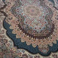 فرش چهارمتری.یک عدد