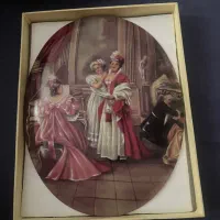 دیوار کوب|تابلو، نقاشی، عکس|تهران, آبشار تهران (دریاچه)|دیوار