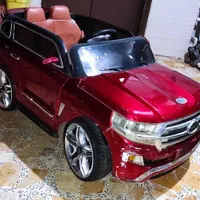 ماشین شارژی لندکروز آکسون