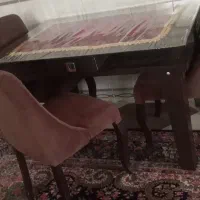 میز نهارخوری ۴نفره