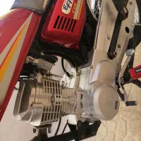 موتور هندا پیشرو 125 معاوضه با پراید|موتورسیکلت|مشهد, شهید علی محمدی|دیوار